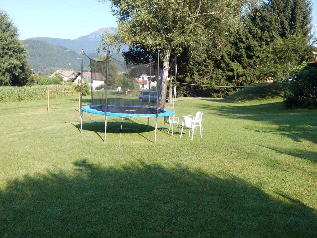Family Hotel Primavera Levico Terme Exterior foto
