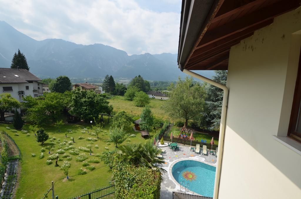 Family Hotel Primavera Levico Terme Exterior foto