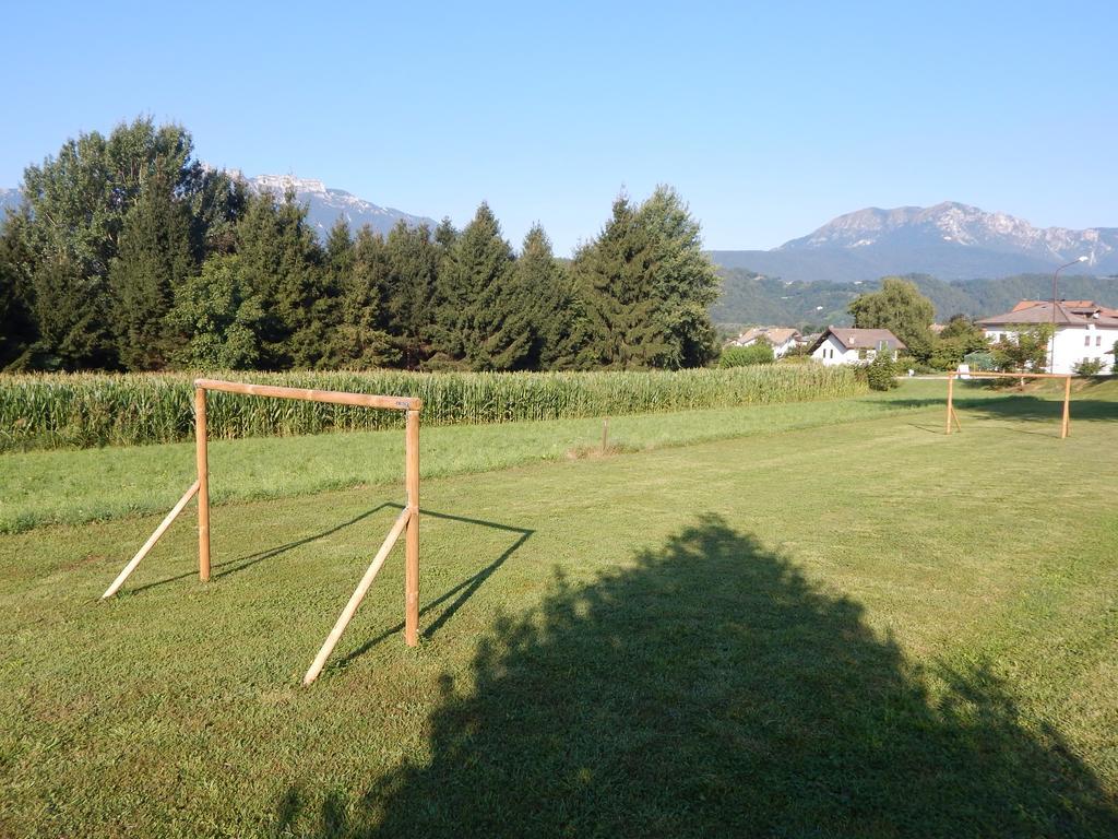 Family Hotel Primavera Levico Terme Exterior foto