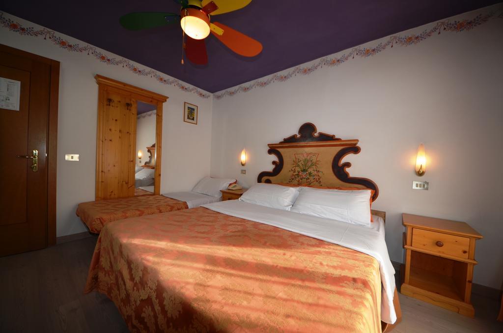 Family Hotel Primavera Levico Terme Exterior foto